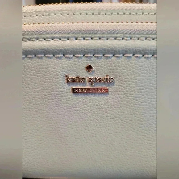 Kate Spade organizer light blue - Picture 6 of 11